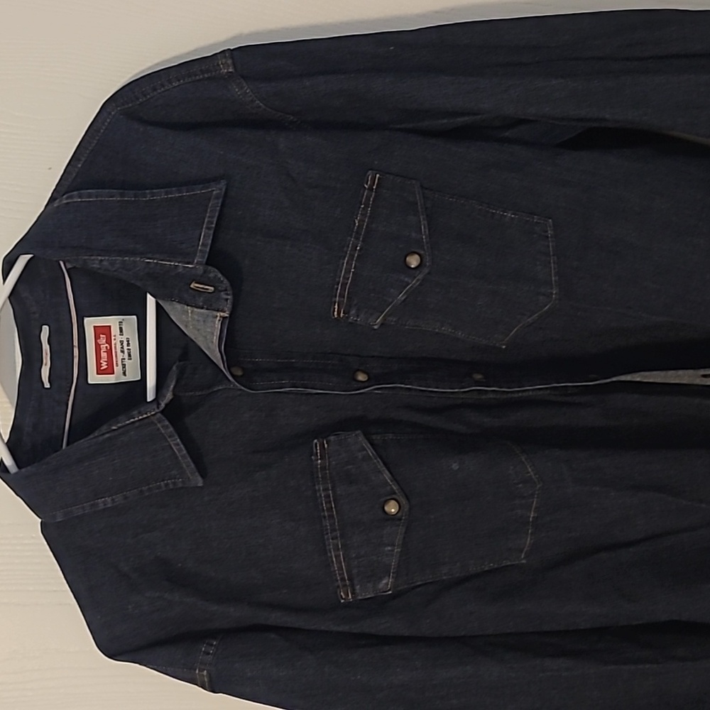 Mens Wrangler